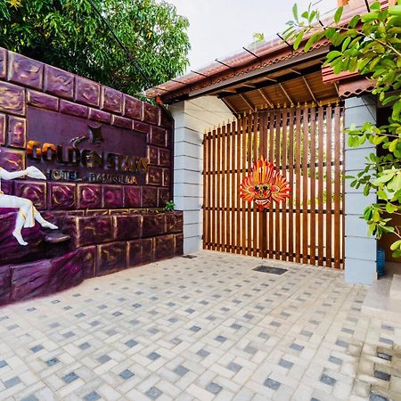 Golden Stars Hotel Dambulla Dış mekan fotoğraf