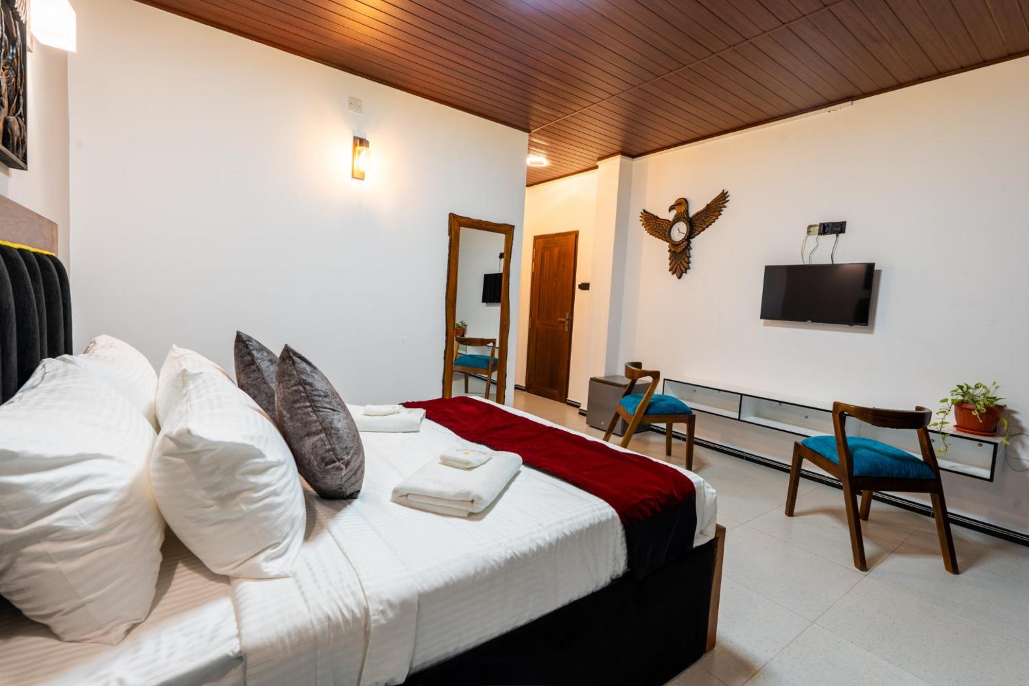 Golden Stars Hotel Dambulla Dış mekan fotoğraf