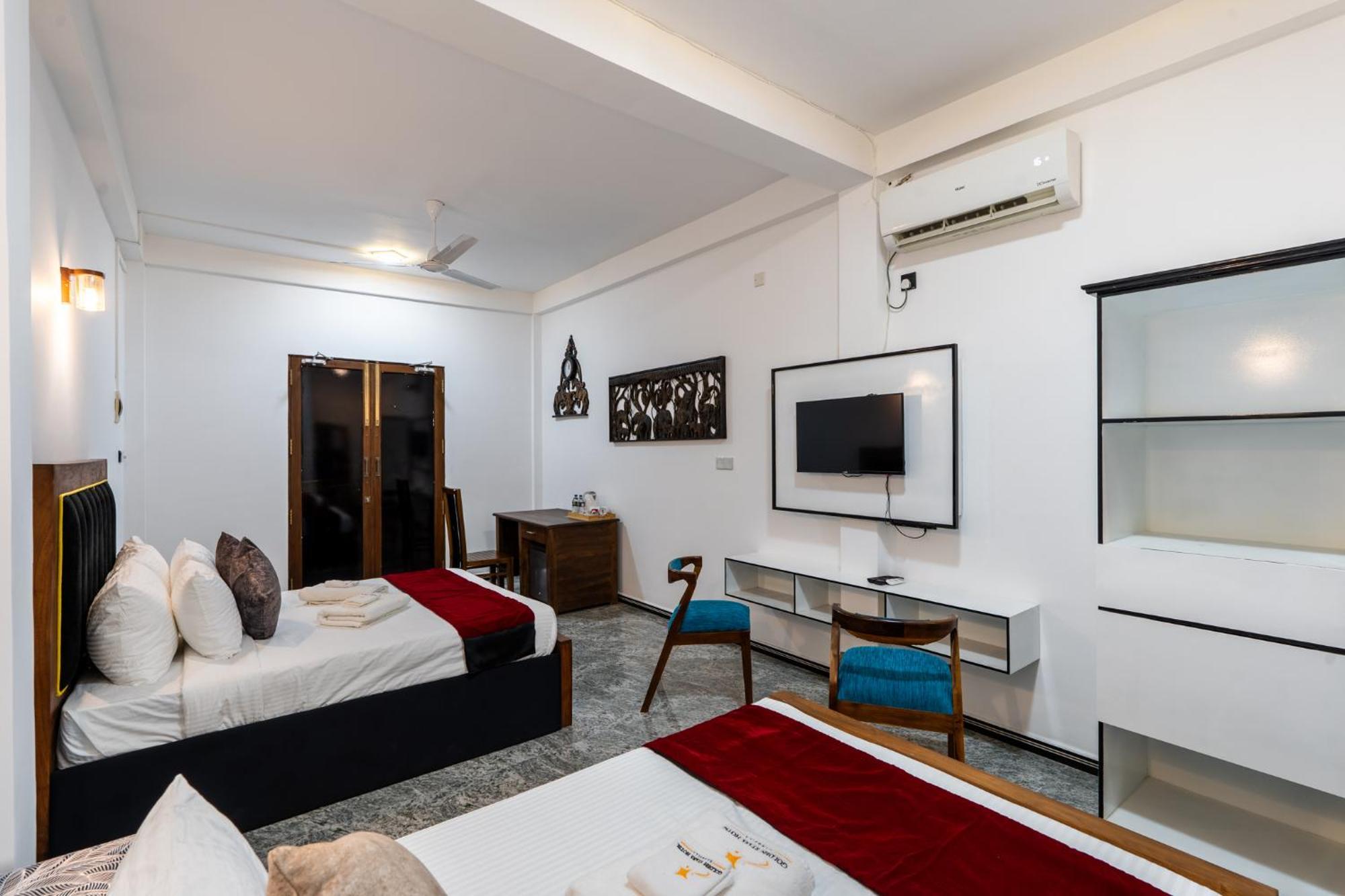 Golden Stars Hotel Dambulla Dış mekan fotoğraf