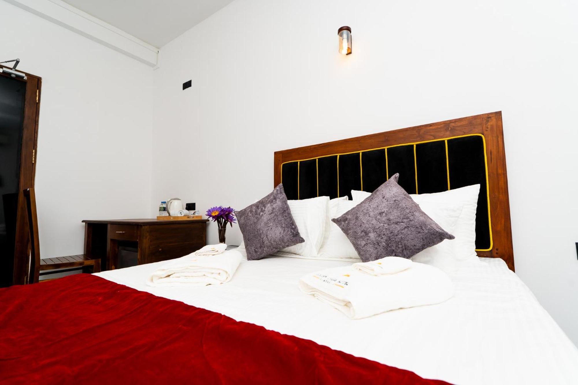 Golden Stars Hotel Dambulla Dış mekan fotoğraf