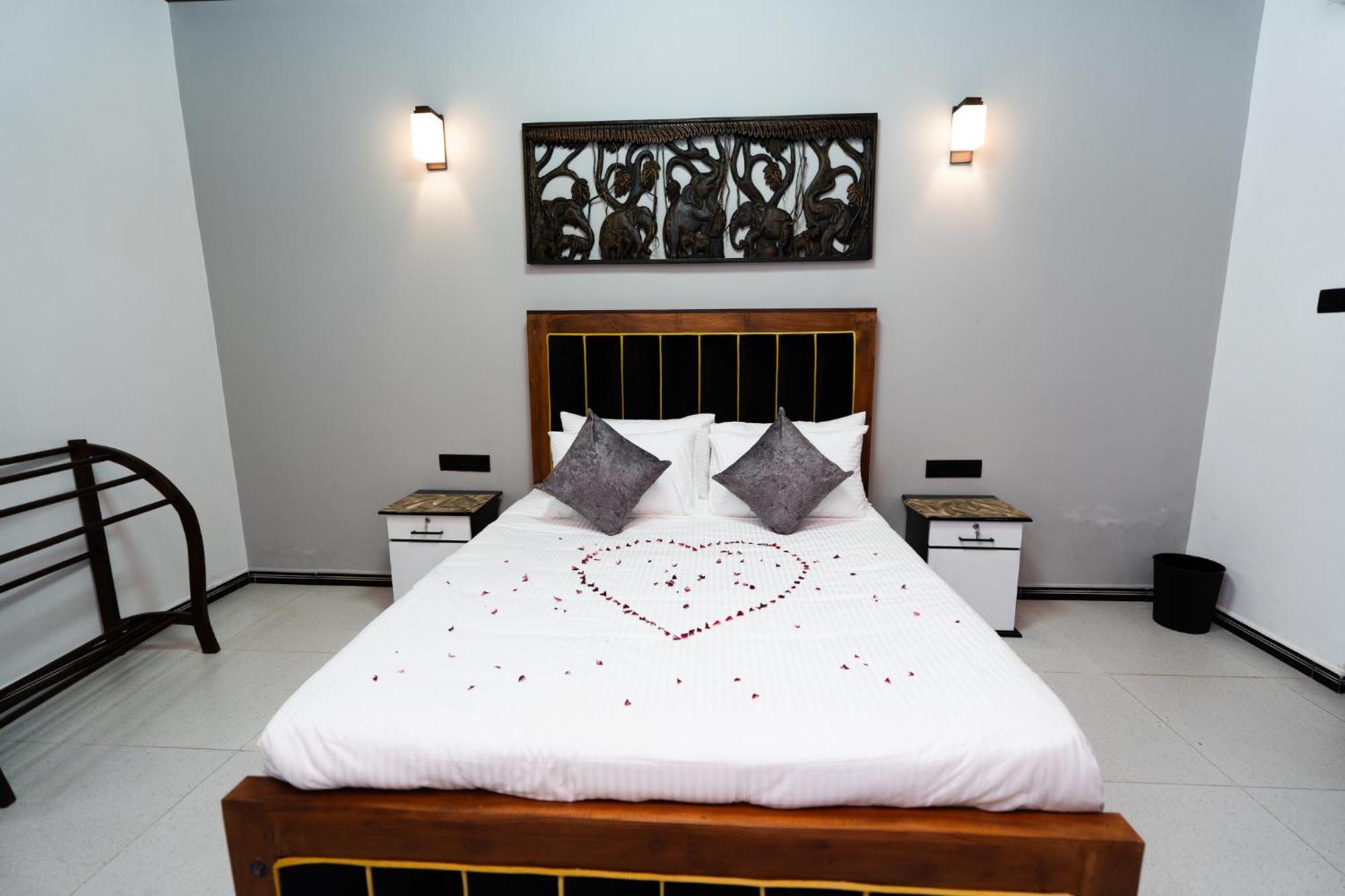 Golden Stars Hotel Dambulla Dış mekan fotoğraf