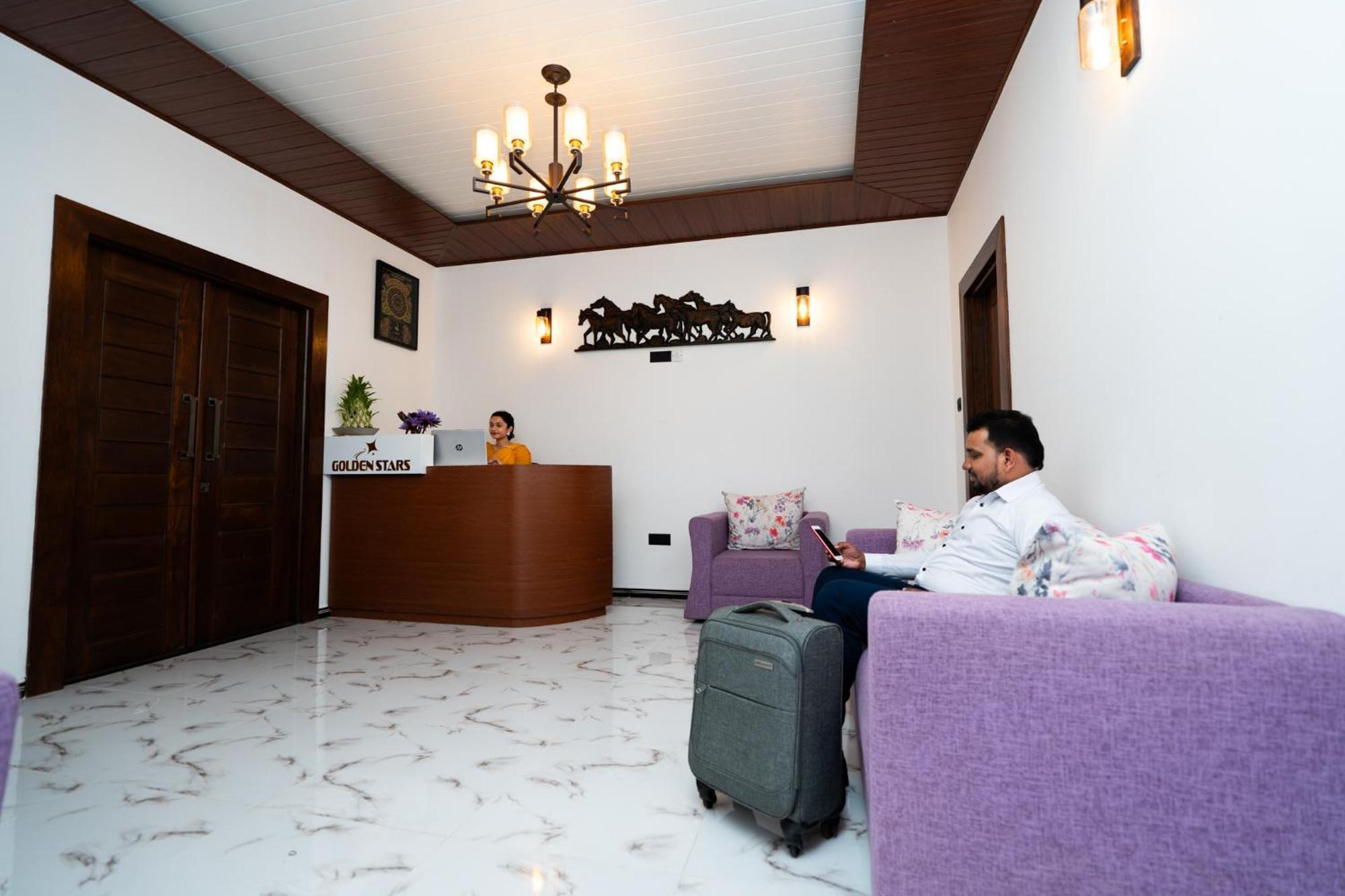 Golden Stars Hotel Dambulla Dış mekan fotoğraf