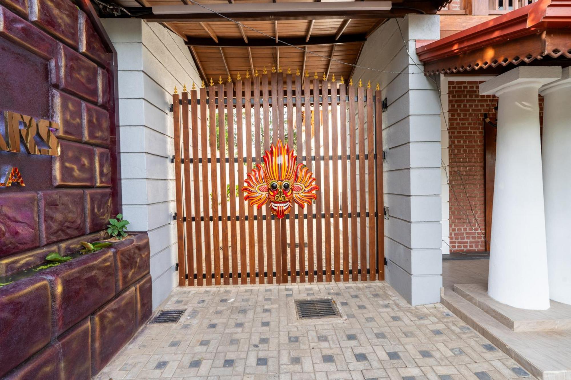 Golden Stars Hotel Dambulla Dış mekan fotoğraf