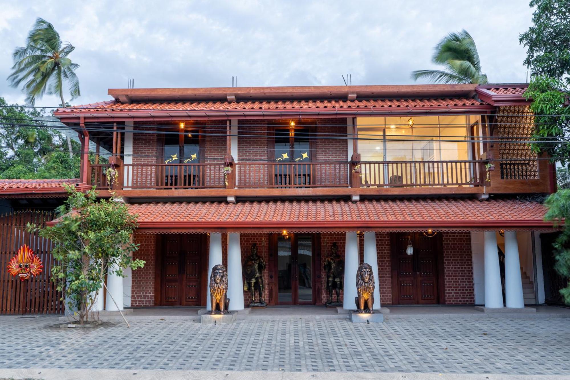 Golden Stars Hotel Dambulla Dış mekan fotoğraf