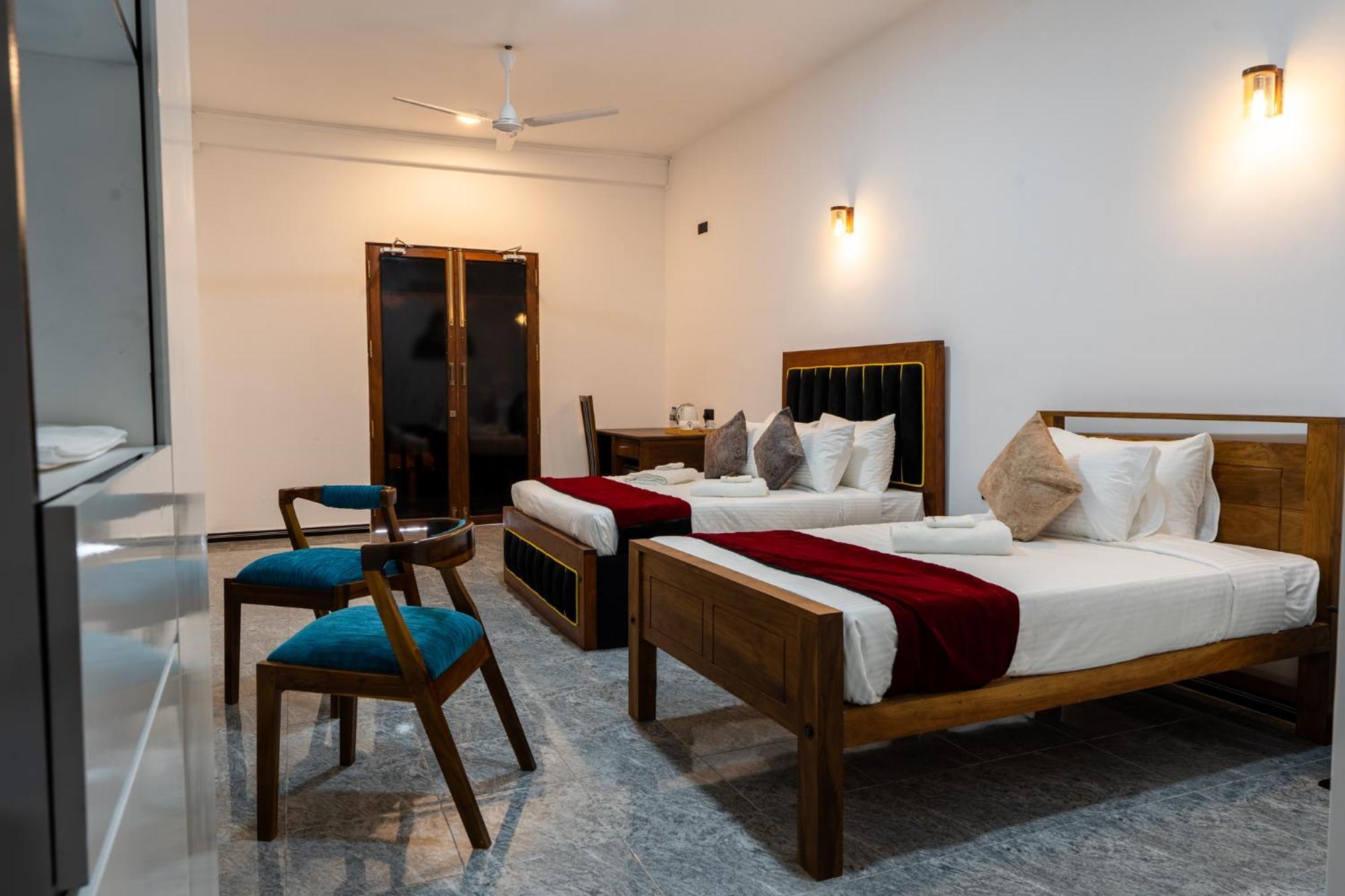 Golden Stars Hotel Dambulla Dış mekan fotoğraf