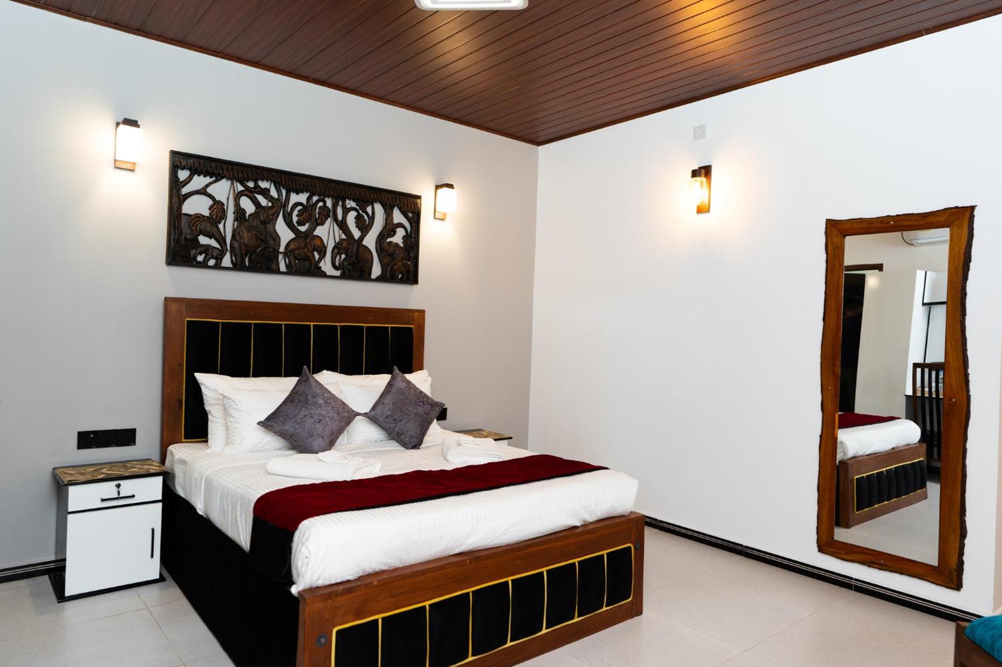 Golden Stars Hotel Dambulla Dış mekan fotoğraf