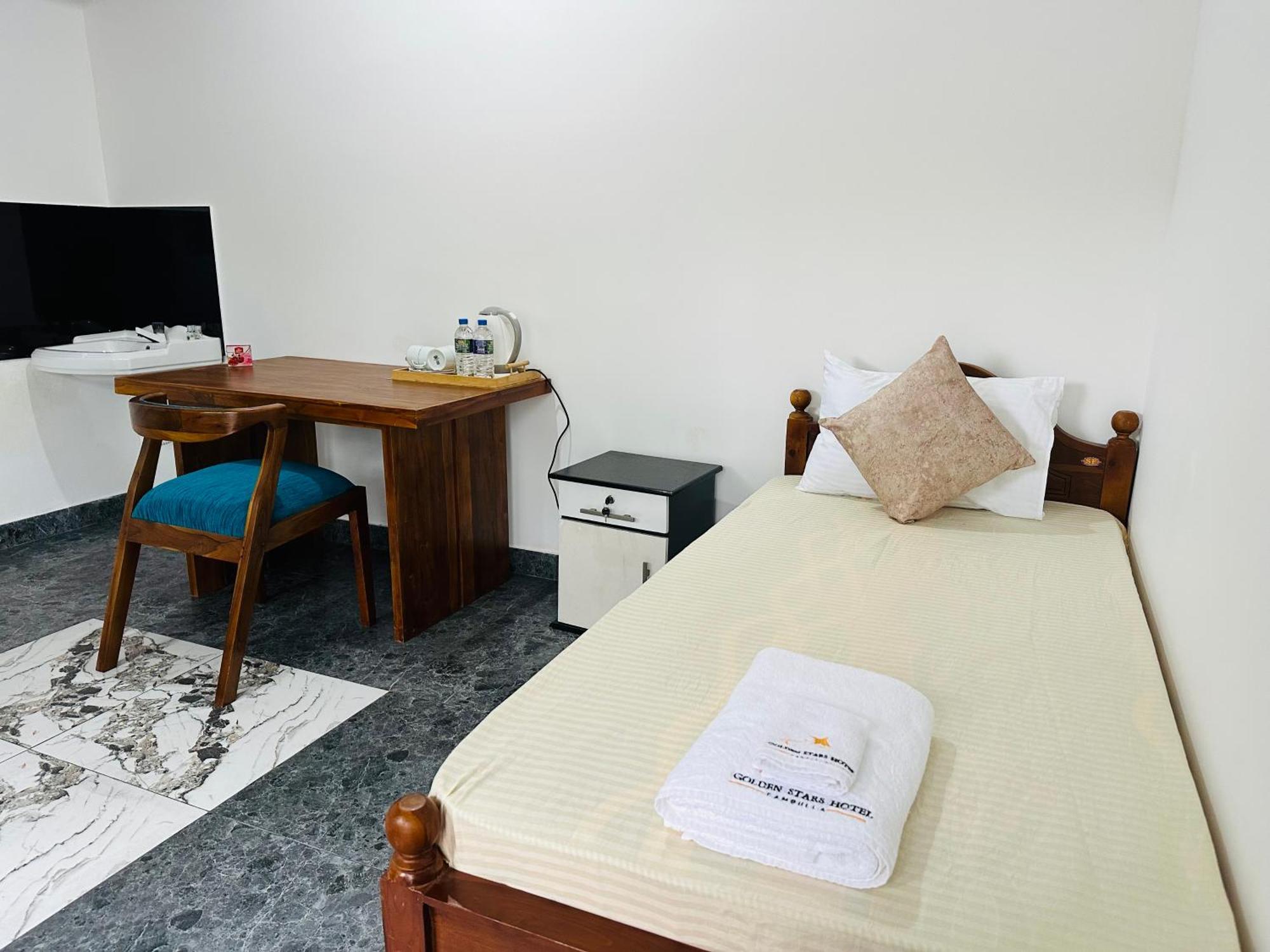 Golden Stars Hotel Dambulla Dış mekan fotoğraf
