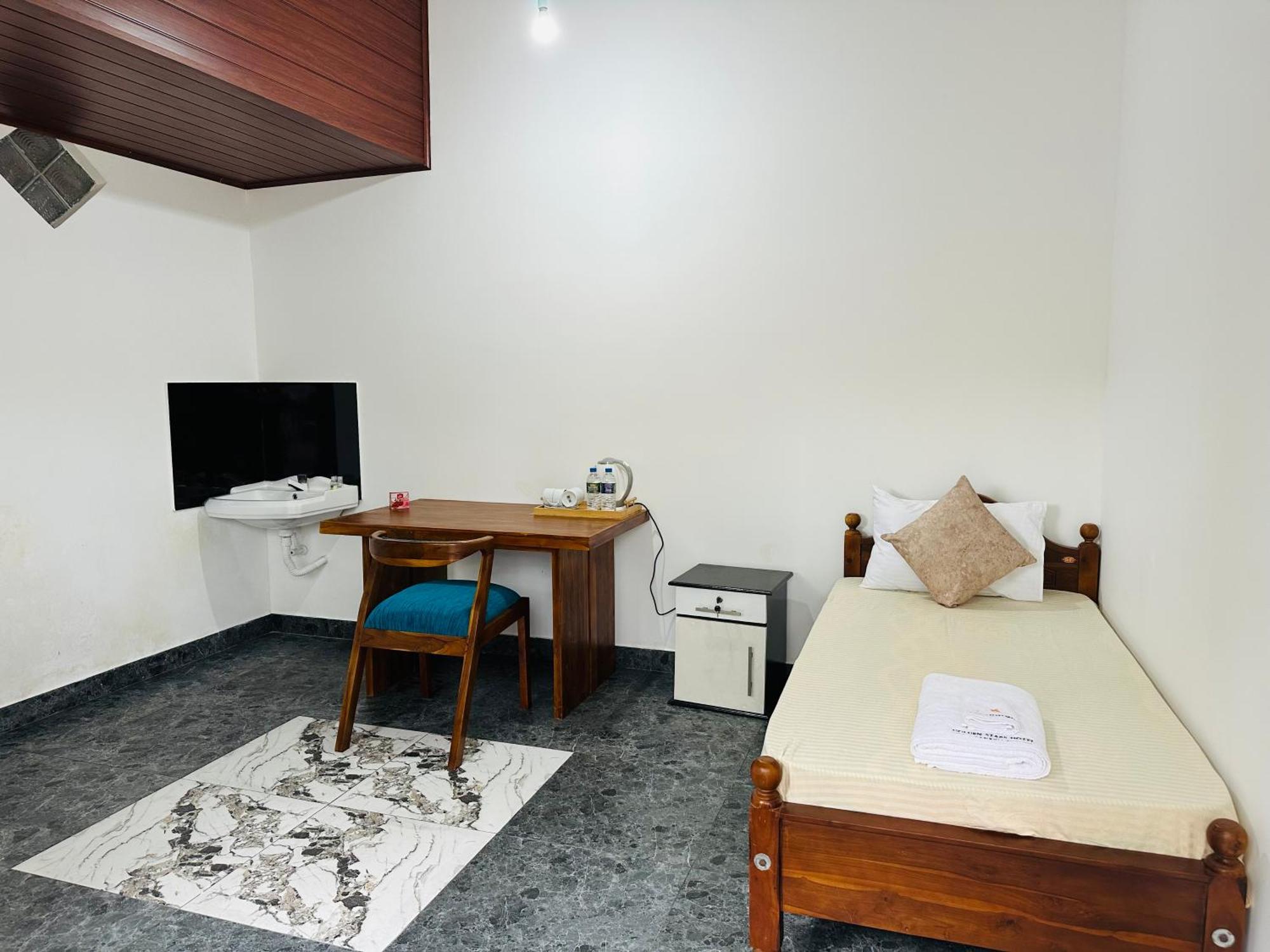Golden Stars Hotel Dambulla Dış mekan fotoğraf