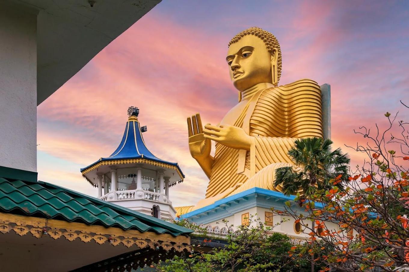 Golden Stars Hotel Dambulla Dış mekan fotoğraf